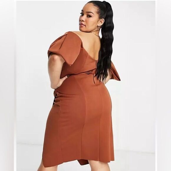 Curve Sweetheart Dress Size 12 NWT - Picture 2 of 5